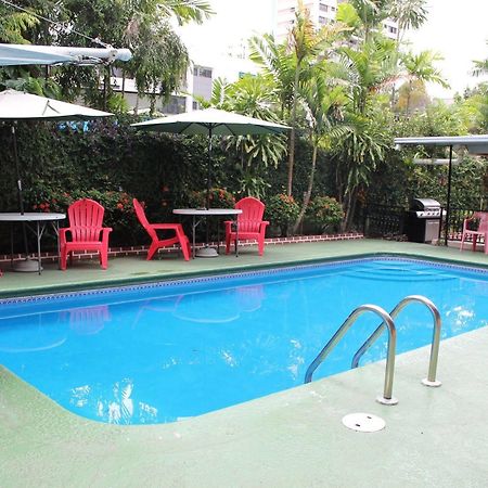 Hostal Cocos Inn Cidade do Panamá Exterior foto