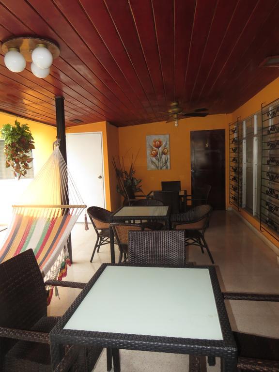 Hostal Cocos Inn Cidade do Panamá Exterior foto
