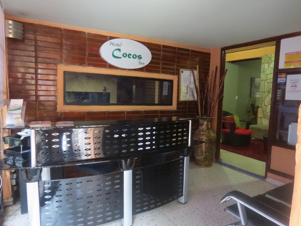 Hostal Cocos Inn Cidade do Panamá Exterior foto