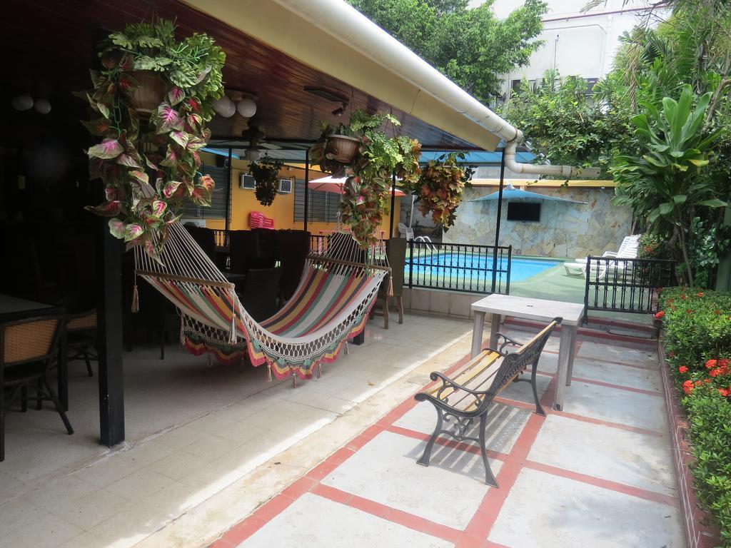 Hostal Cocos Inn Cidade do Panamá Exterior foto