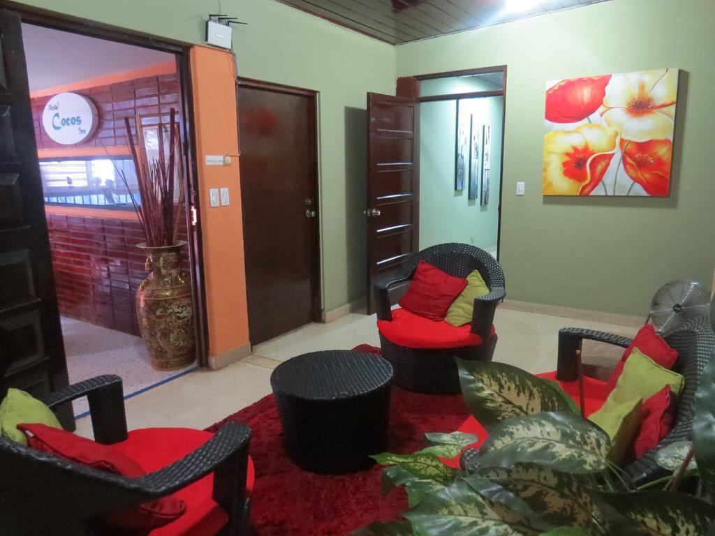 Hostal Cocos Inn Cidade do Panamá Exterior foto