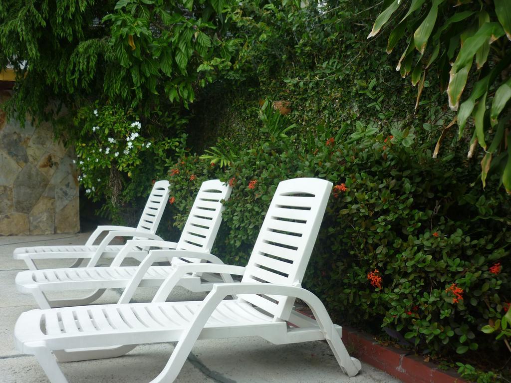 Hostal Cocos Inn Cidade do Panamá Exterior foto
