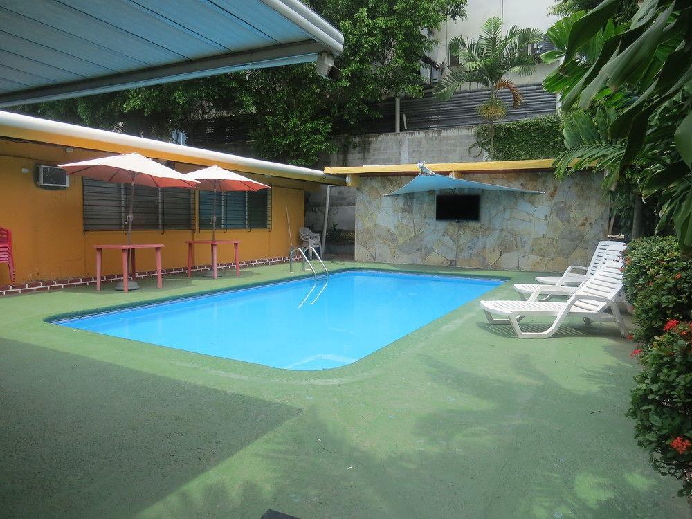Hostal Cocos Inn Cidade do Panamá Exterior foto