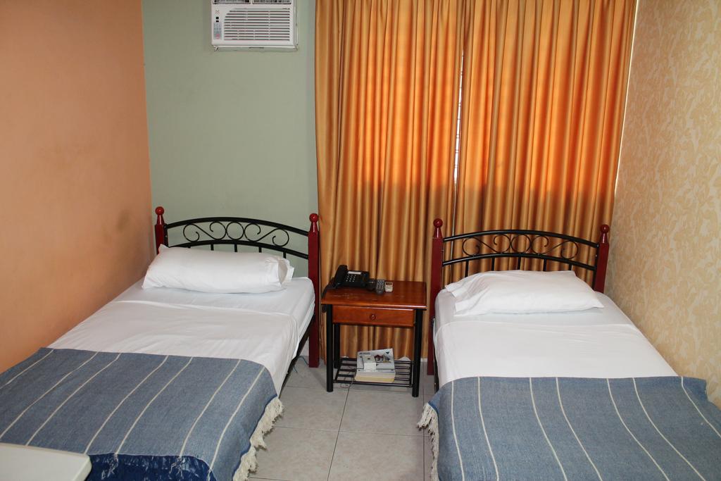Hostal Cocos Inn Cidade do Panamá Exterior foto