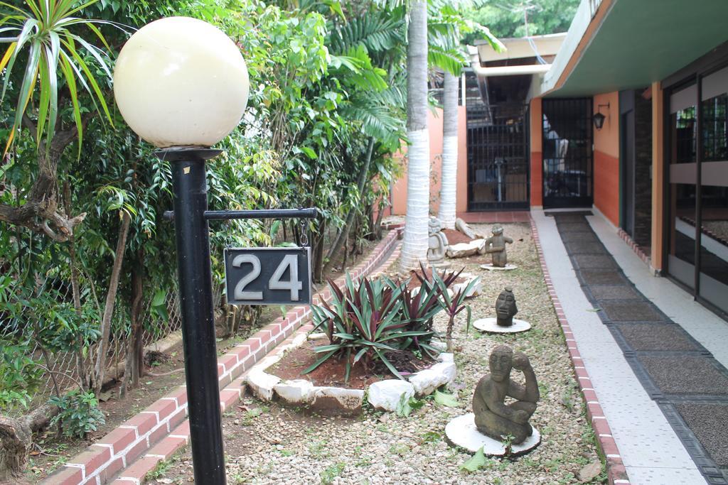 Hostal Cocos Inn Cidade do Panamá Exterior foto