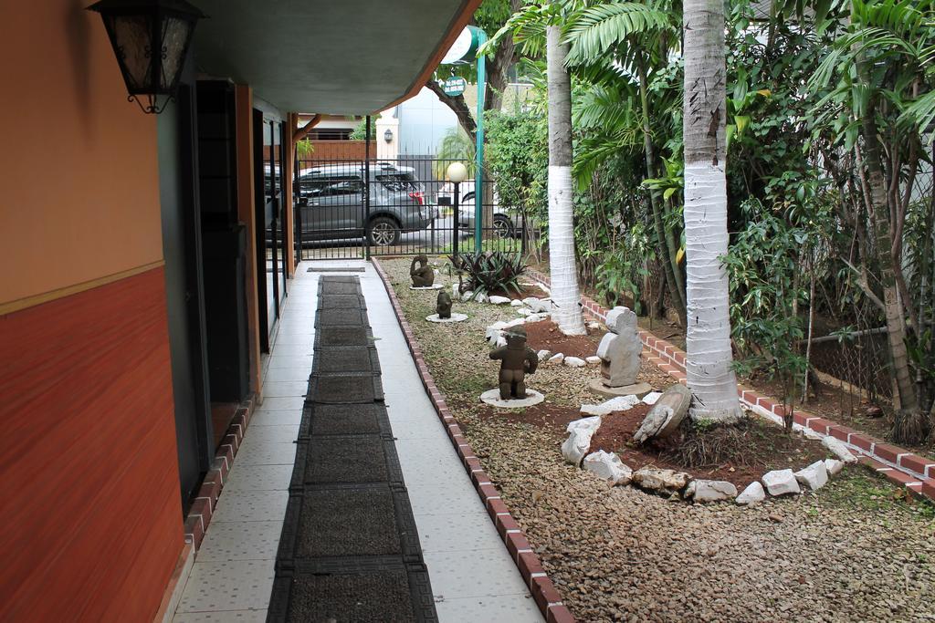 Hostal Cocos Inn Cidade do Panamá Exterior foto