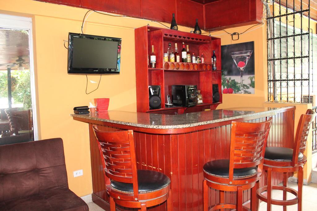 Hostal Cocos Inn Cidade do Panamá Exterior foto