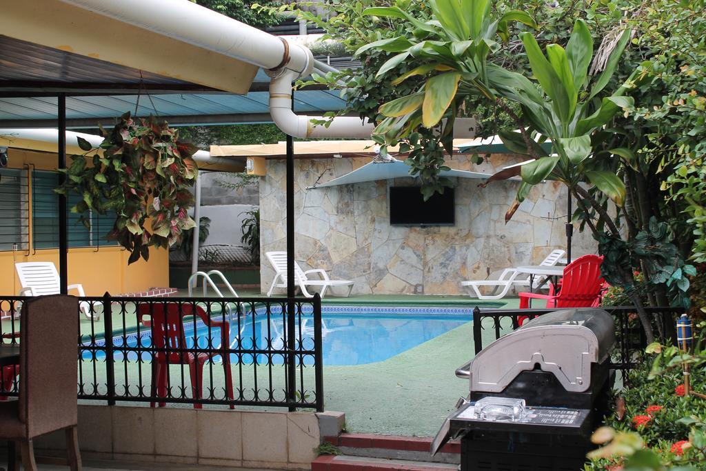 Hostal Cocos Inn Cidade do Panamá Exterior foto