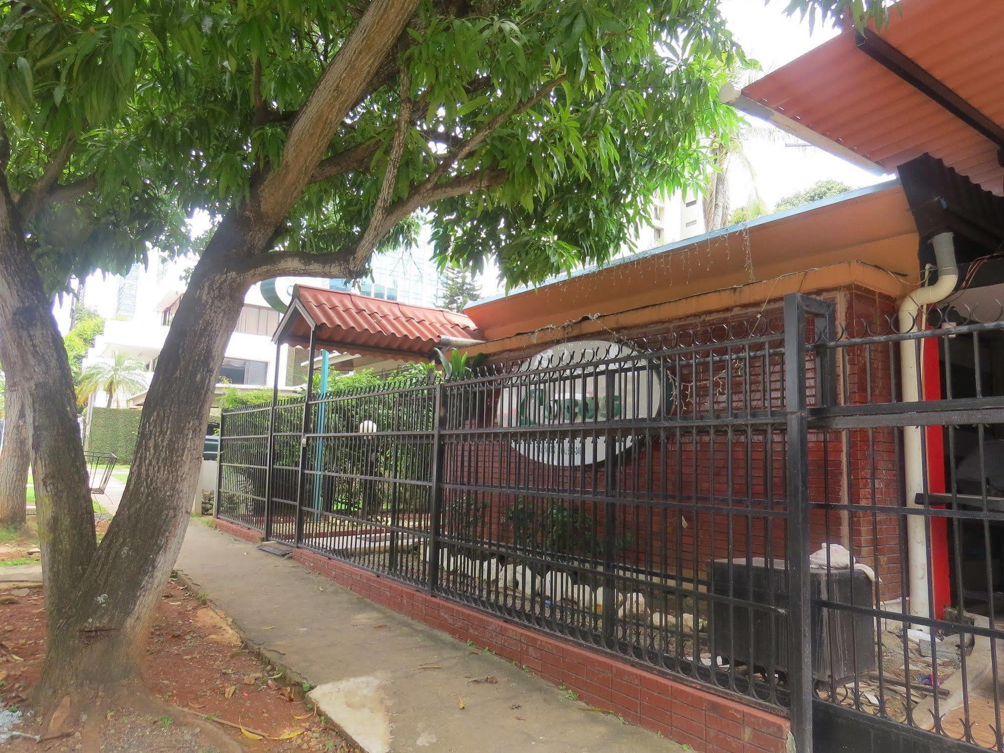Hostal Cocos Inn Cidade do Panamá Exterior foto