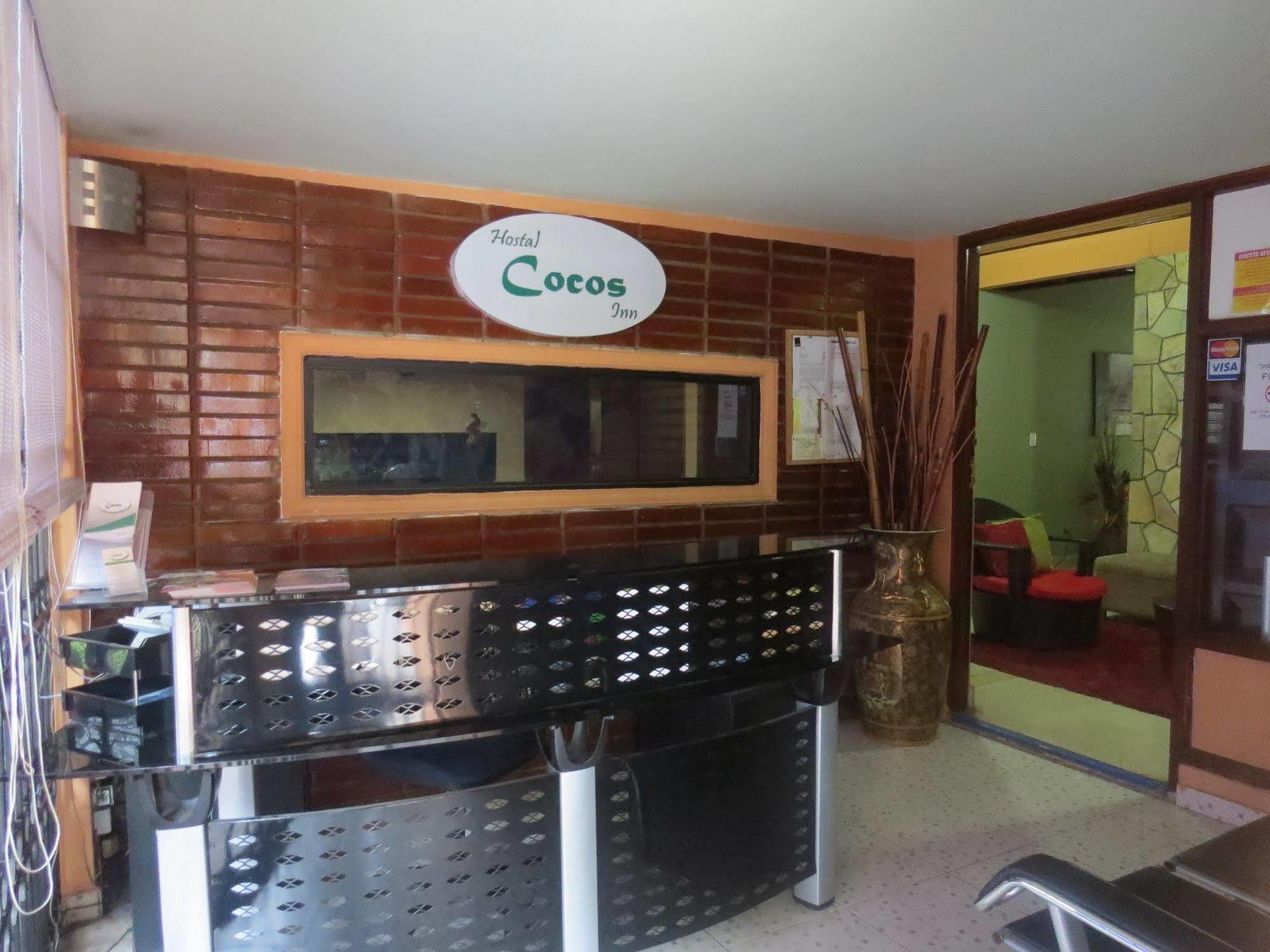 Hostal Cocos Inn Cidade do Panamá Exterior foto