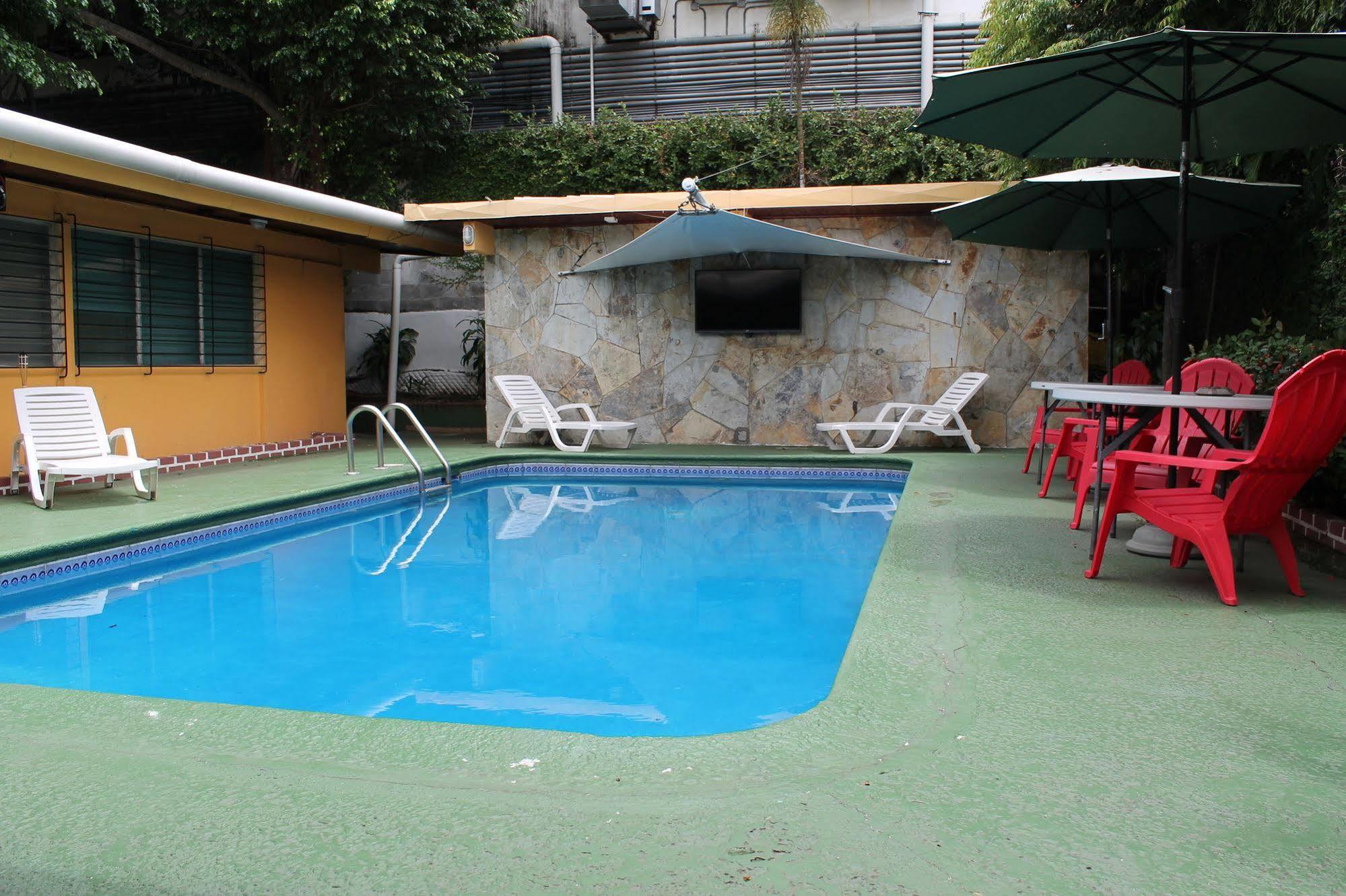 Hostal Cocos Inn Cidade do Panamá Exterior foto